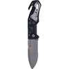 image:imageAqualung Folding Blunt Tip Dive Knife  Beta Titanium TC4 Blade Saltwater Resistant Underwater Rescue MultiTool with G10 Handle Line Cutter amp O2 Wrench  Compact 81 Scuba amp Snorkeling Safety Gear