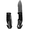 image:imageAqualung Folding Blunt Tip Dive Knife  Beta Titanium TC4 Blade Saltwater Resistant Underwater Rescue MultiTool with G10 Handle Line Cutter amp O2 Wrench  Compact 81 Scuba amp Snorkeling Safety Gear