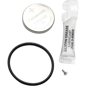 image:imageAqualung Battery Kit for i450T Dive Computer  Compact Replacement amp Maintenance Set with Spare Power Cell Screw ORing amp Grease for Quick Dive Computer Service amp Travel Backup